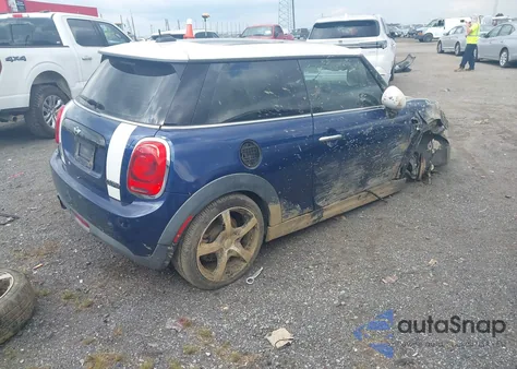 2017 Mini Hardtop Cooper z USA, uszkodzony, nr VIN WMWXP5C30H3C64326